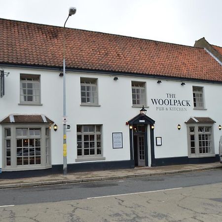 Woolpack Pub & Kitchen Bed and Breakfast Skegness Buitenkant foto