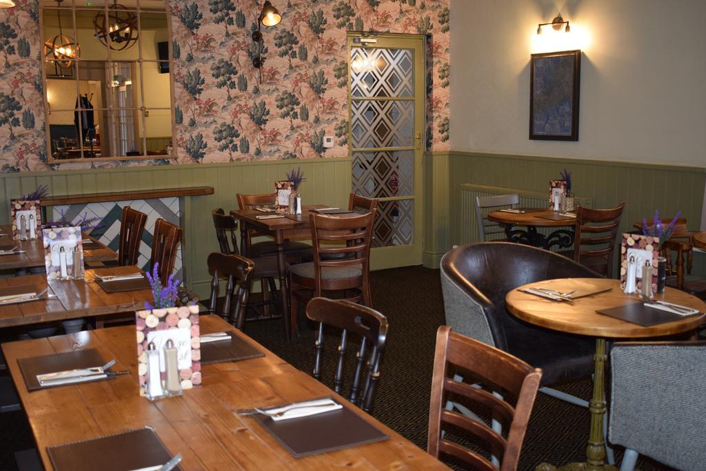 Woolpack Pub & Kitchen Bed and Breakfast Skegness Buitenkant foto