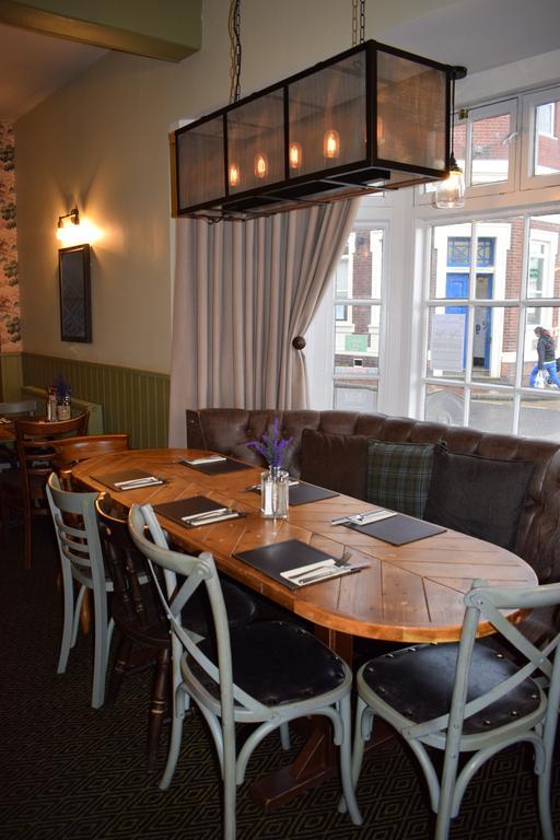 Woolpack Pub & Kitchen Bed and Breakfast Skegness Buitenkant foto