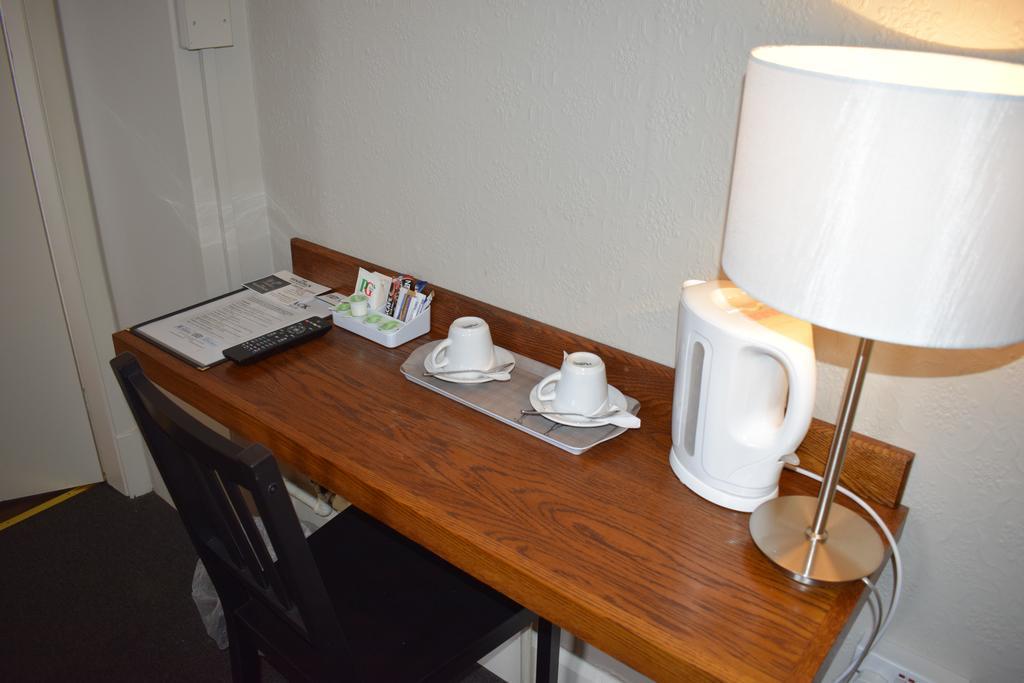 Woolpack Pub & Kitchen Bed and Breakfast Skegness Buitenkant foto
