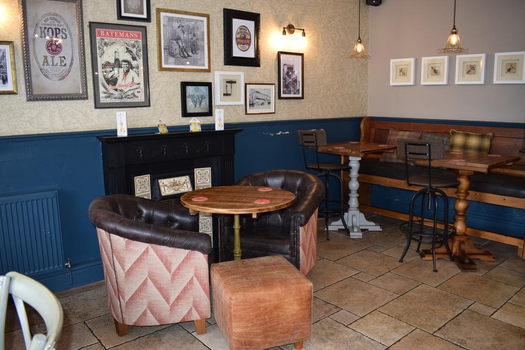 Woolpack Pub & Kitchen Bed and Breakfast Skegness Buitenkant foto