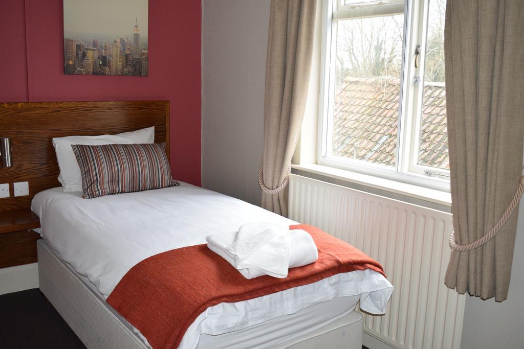 Woolpack Pub & Kitchen Bed and Breakfast Skegness Buitenkant foto