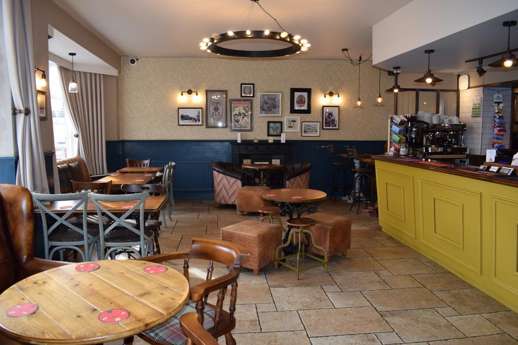 Woolpack Pub & Kitchen Bed and Breakfast Skegness Buitenkant foto
