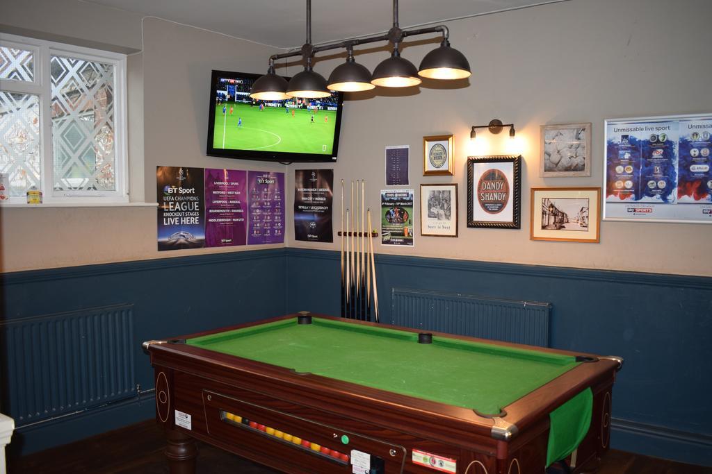 Woolpack Pub & Kitchen Bed and Breakfast Skegness Buitenkant foto
