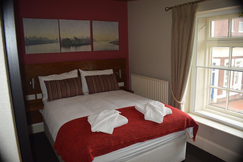 Woolpack Pub & Kitchen Bed and Breakfast Skegness Buitenkant foto