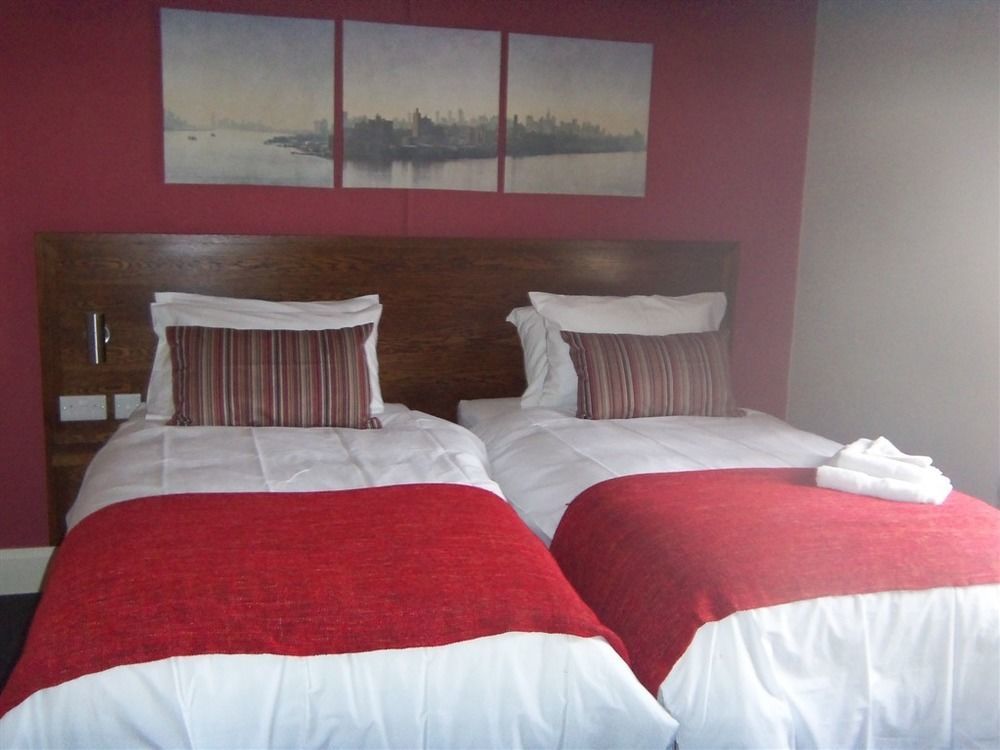 Woolpack Pub & Kitchen Bed and Breakfast Skegness Buitenkant foto
