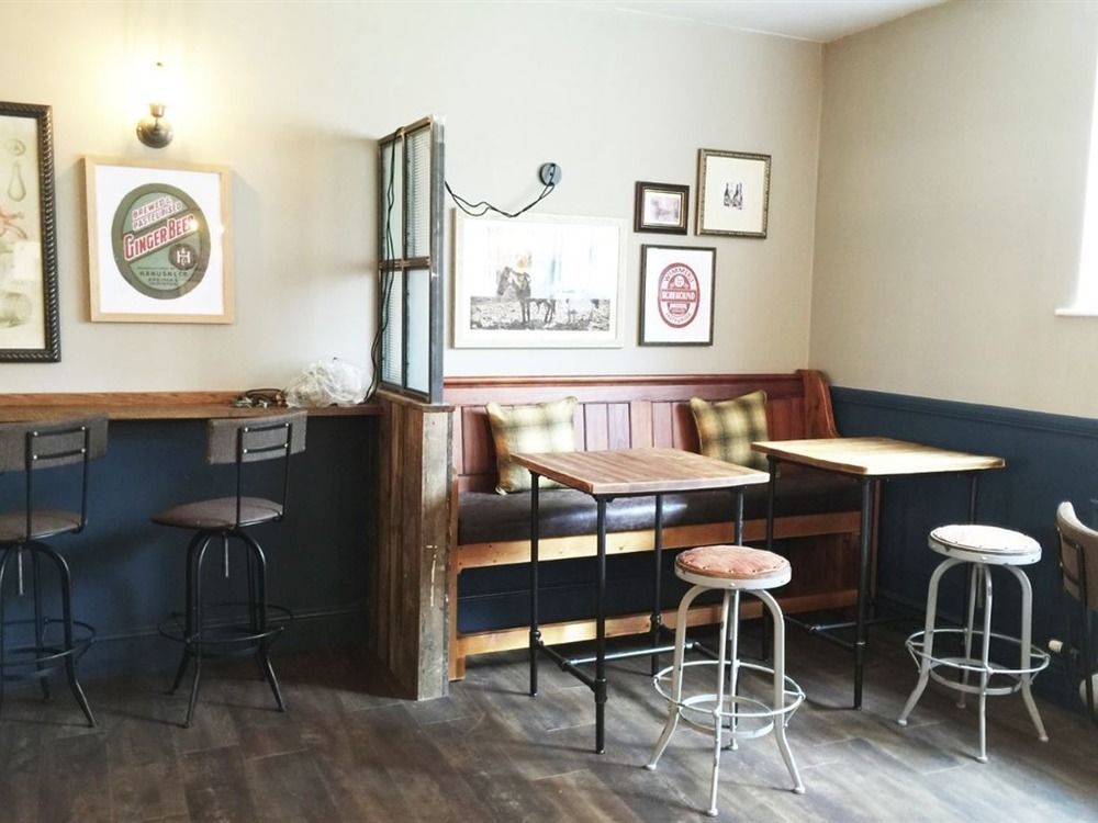 Woolpack Pub & Kitchen Bed and Breakfast Skegness Buitenkant foto