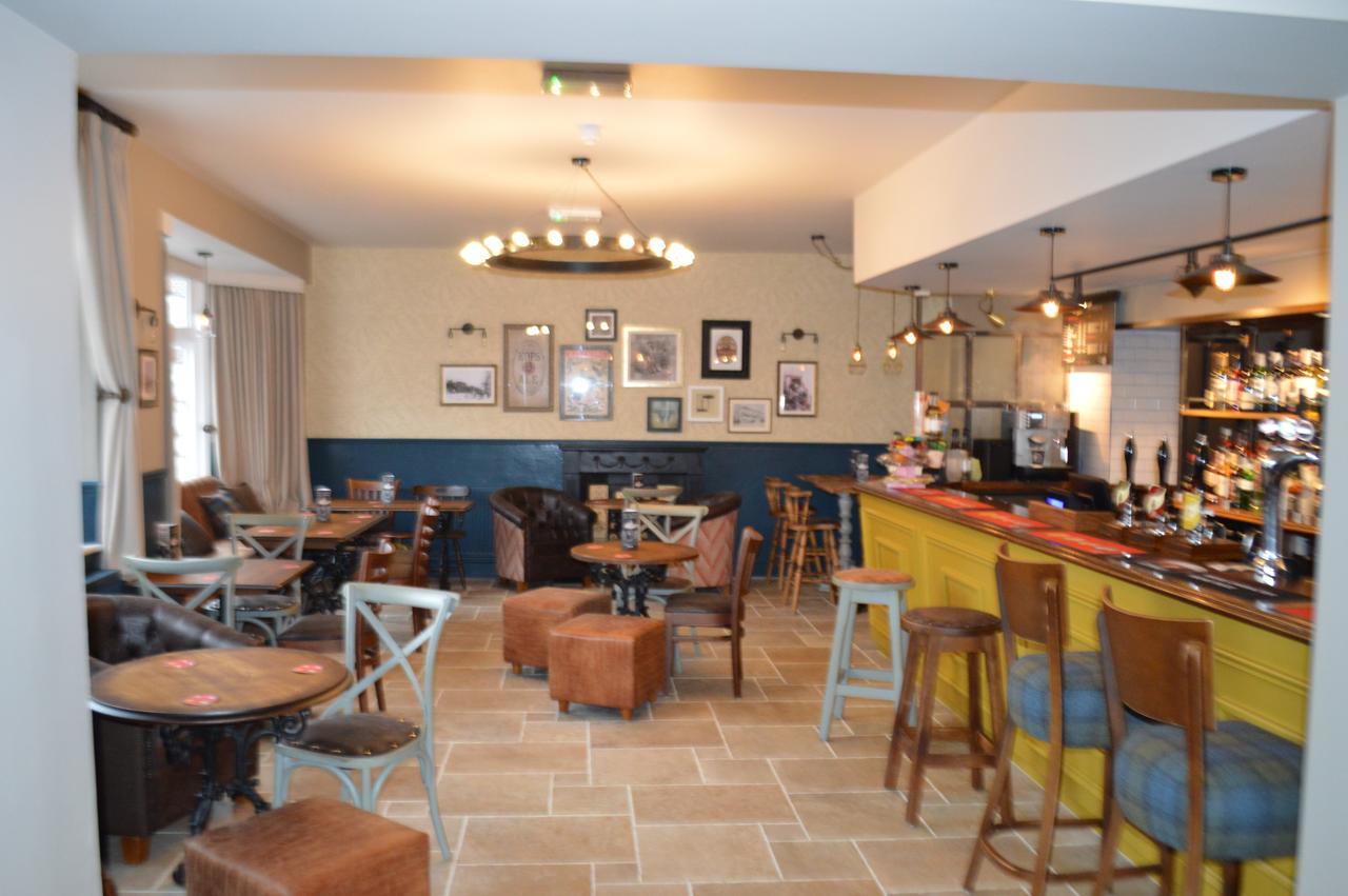 Woolpack Pub & Kitchen Bed and Breakfast Skegness Kamer foto