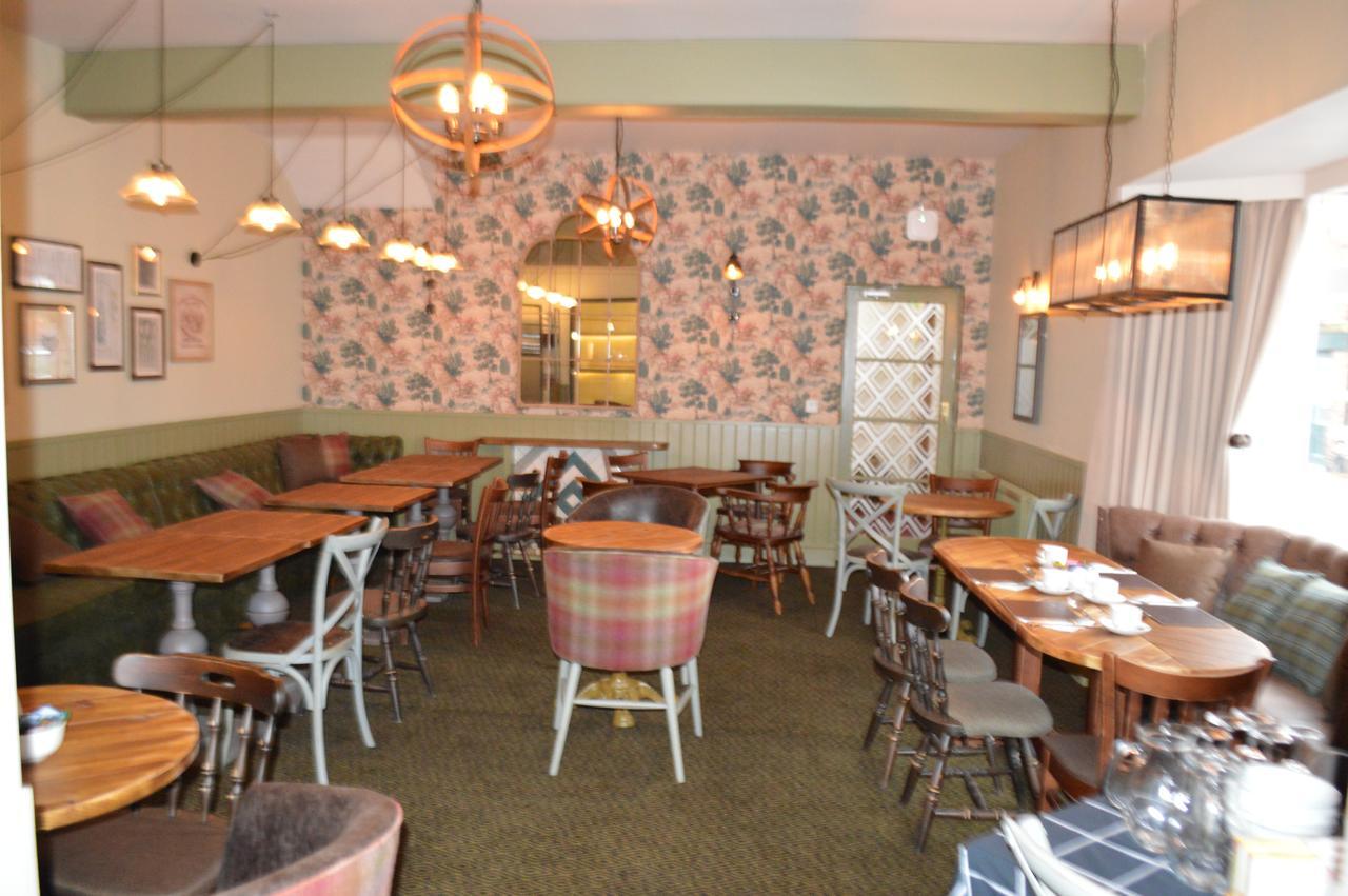 Woolpack Pub & Kitchen Bed and Breakfast Skegness Kamer foto